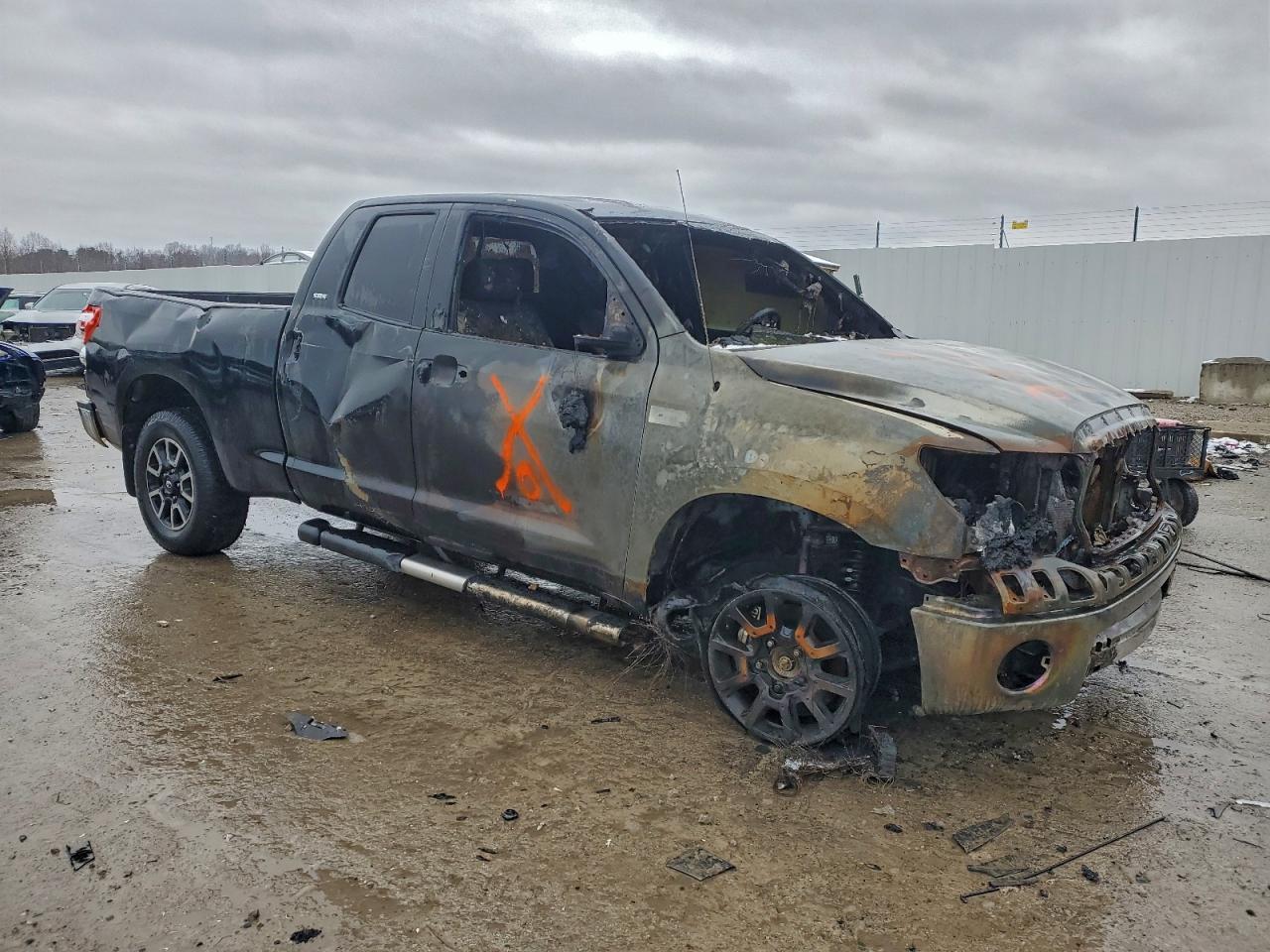 2008 TOYOTA TUNDRA