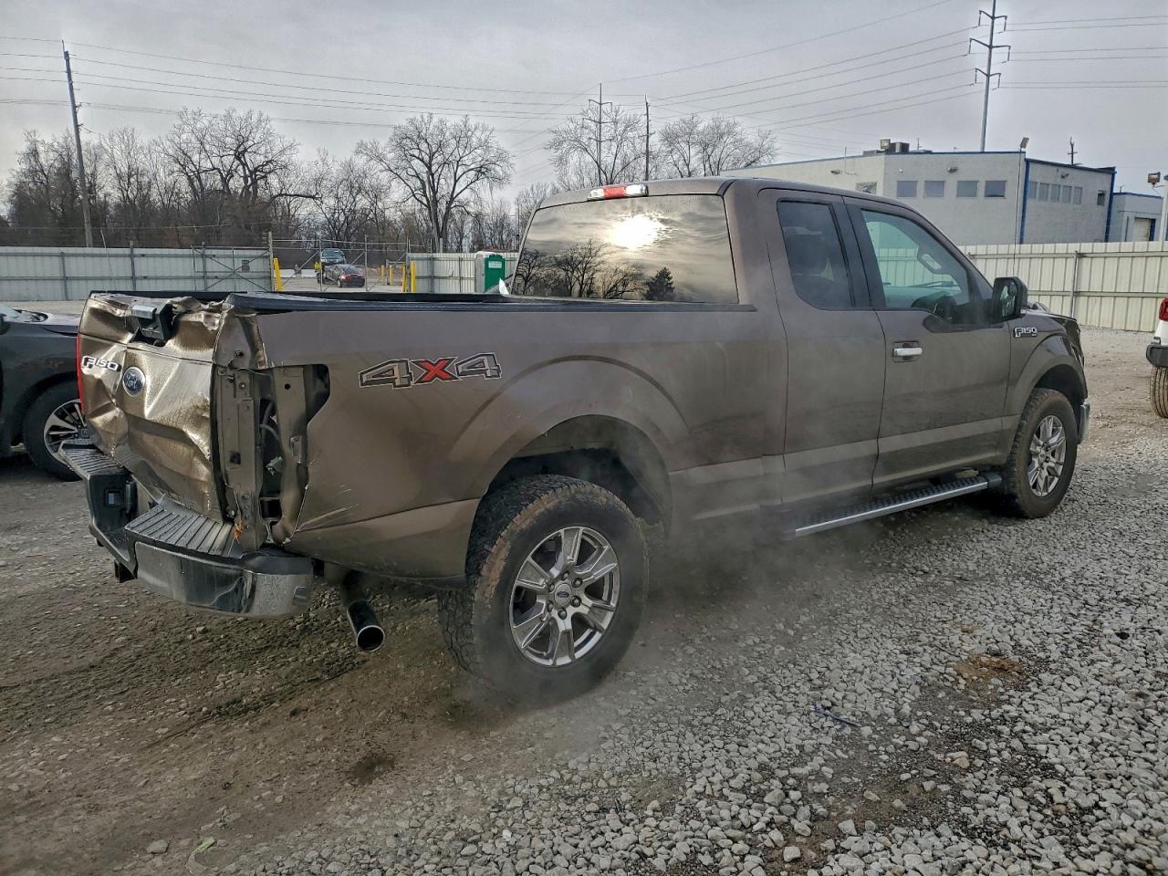2015 FORD F-150
