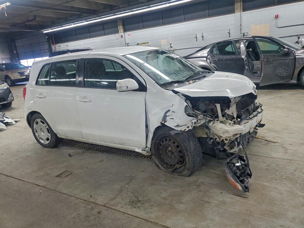 2009 TOYOTA SCION