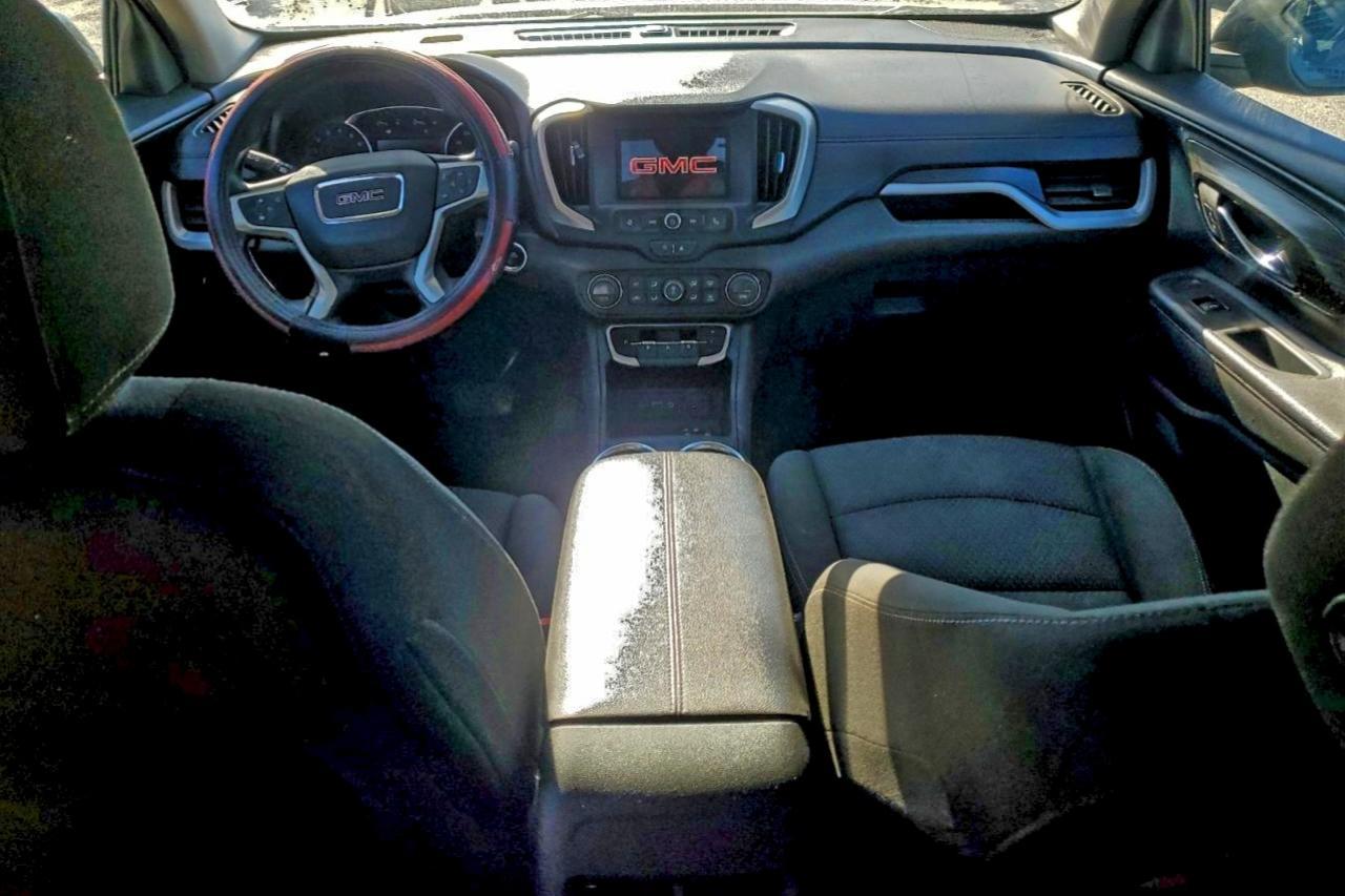 2022 GMC Terrain