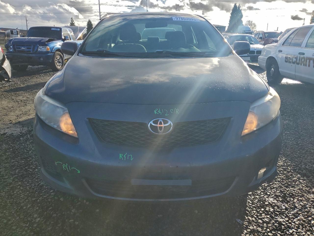 2010 TOYOTA COROLLA