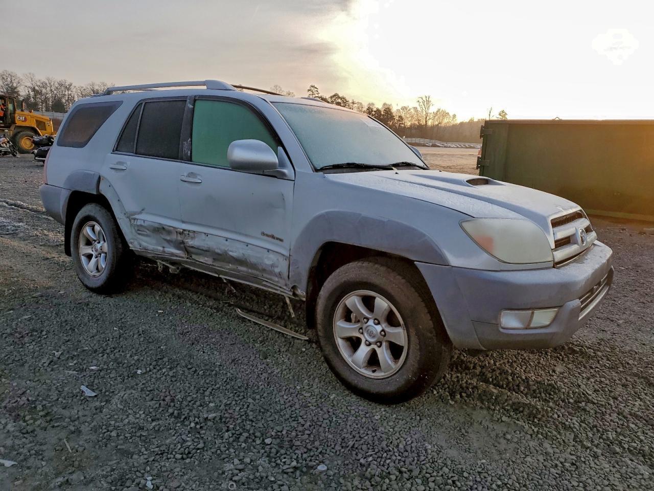 2003 TOYOTA 4Runner