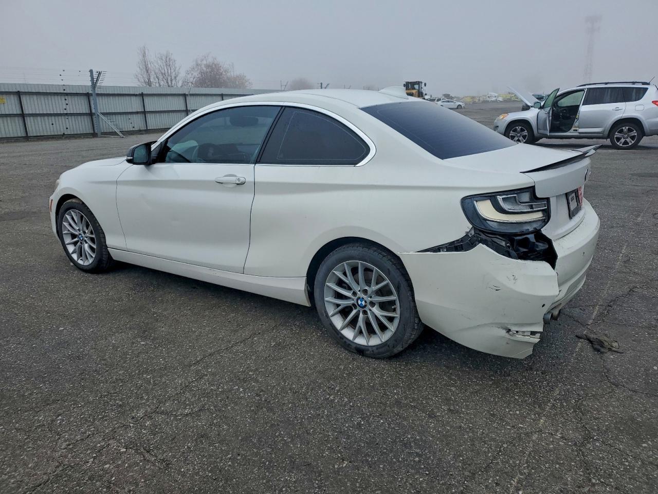 2015 BMW 2 Series