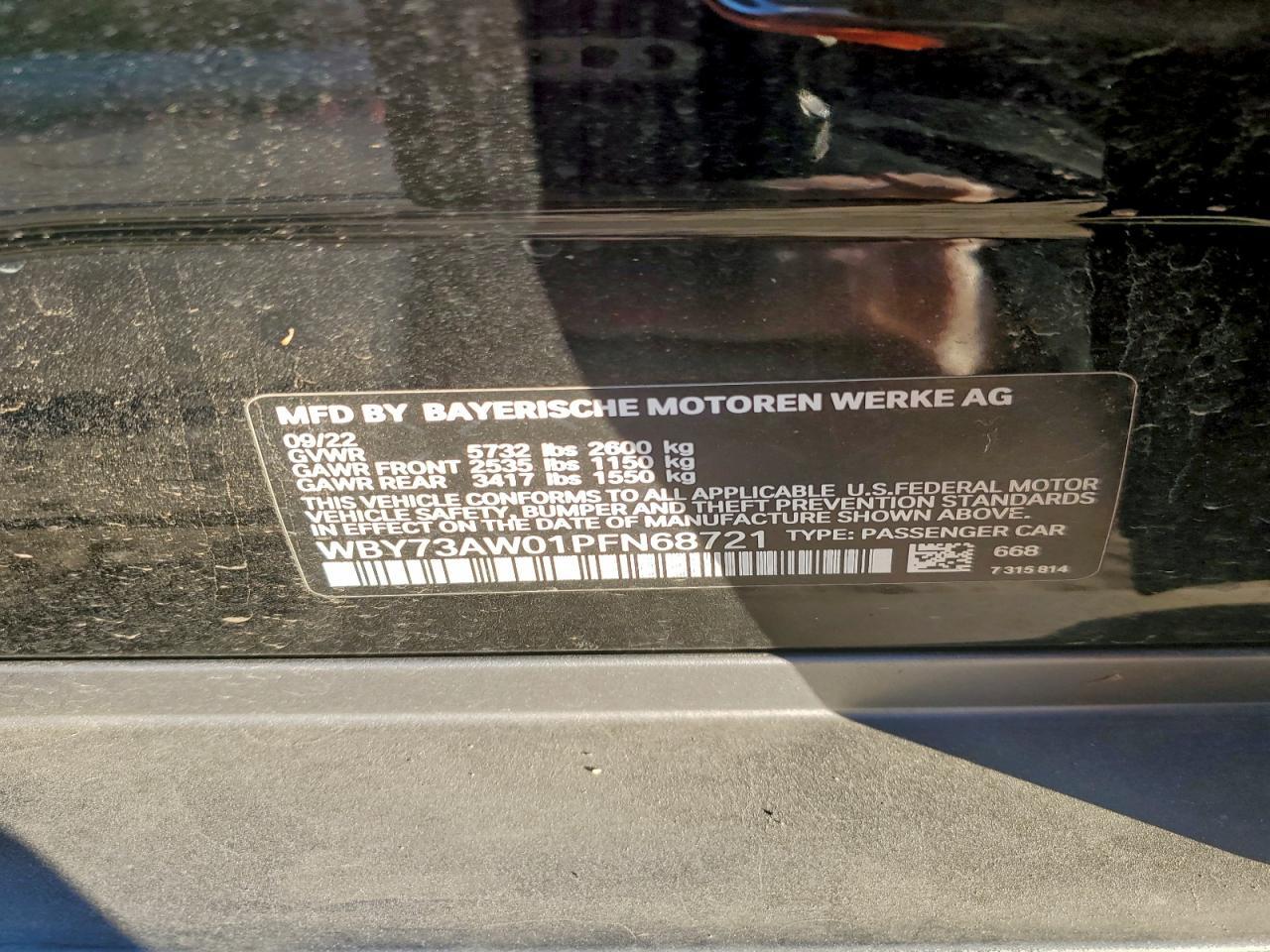 2023 BMW i4