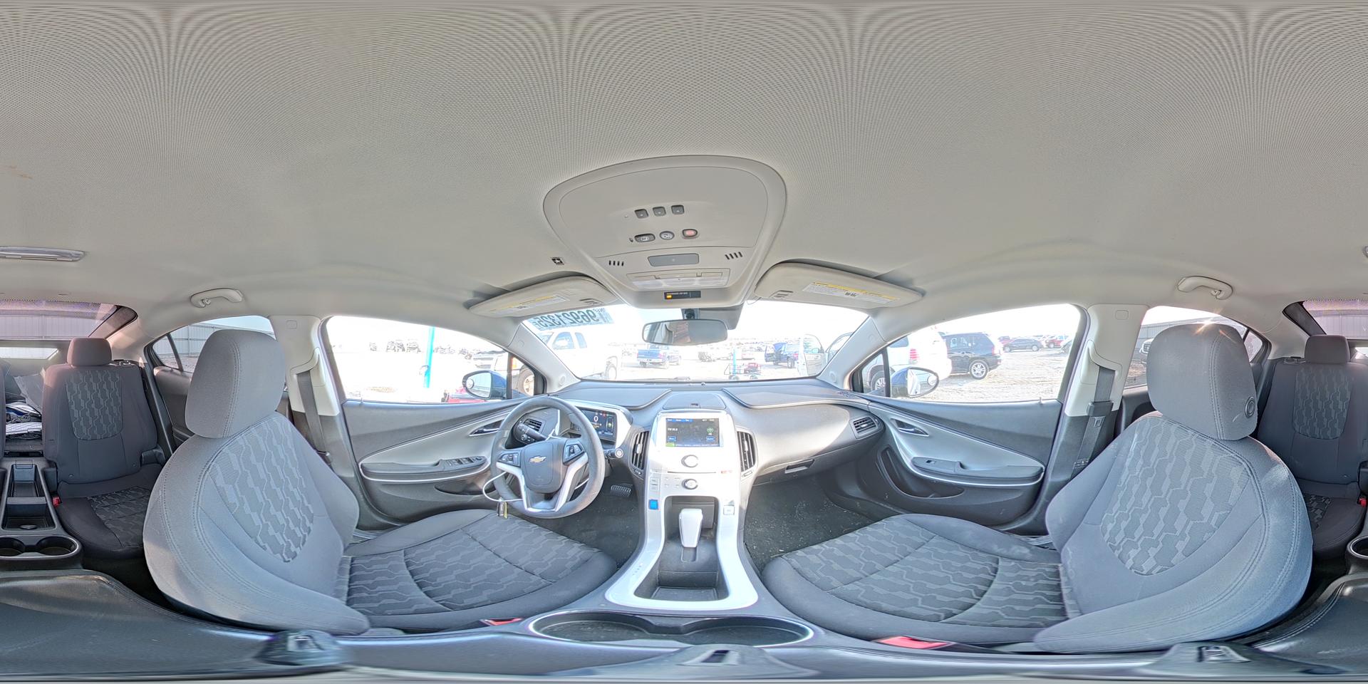 2013 CHEVROLET VOLT