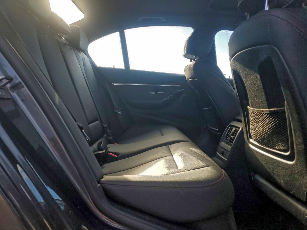 2018 BMW 3 SERIES