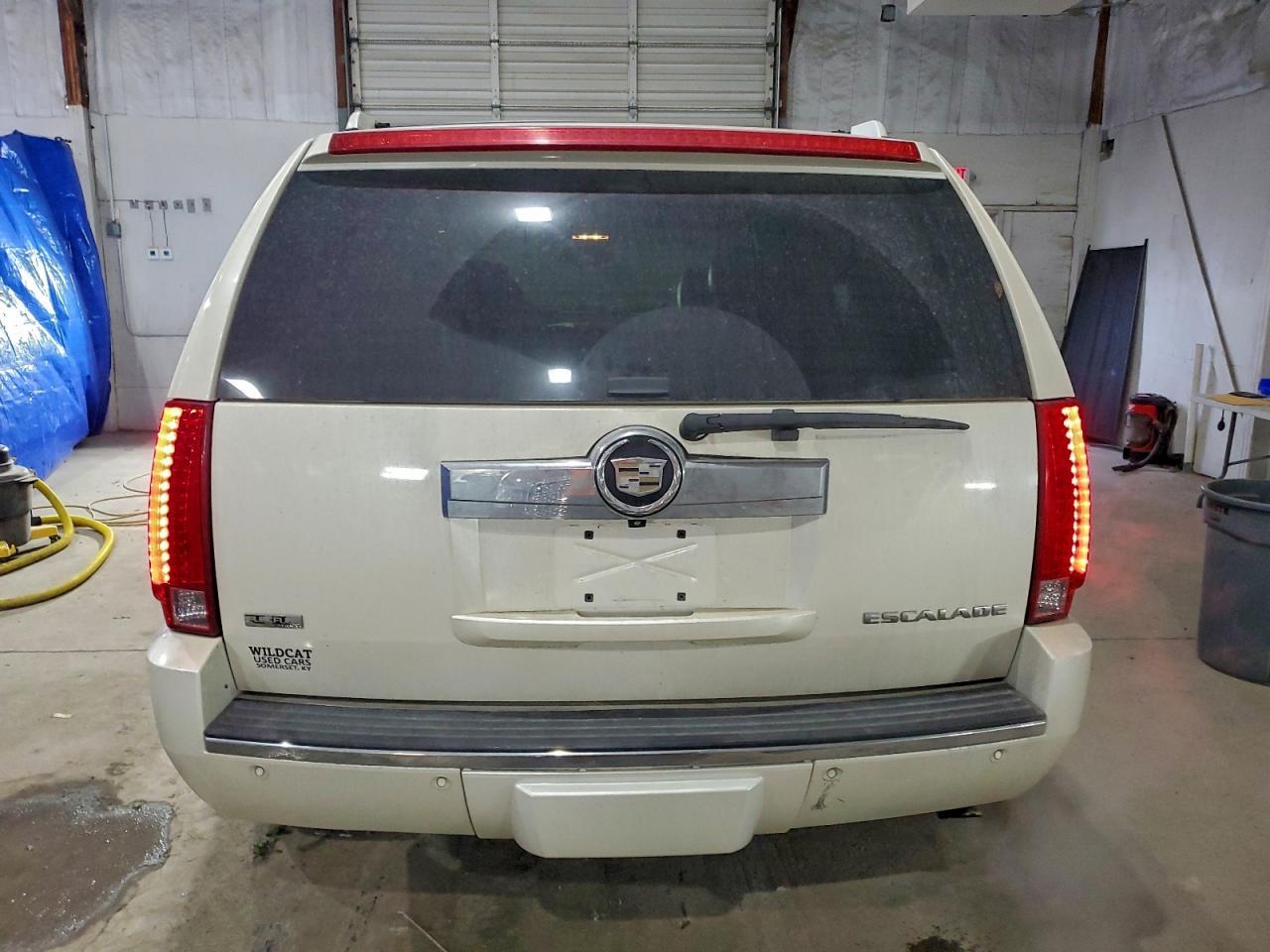 2010 CADILLAC ESCALADE
