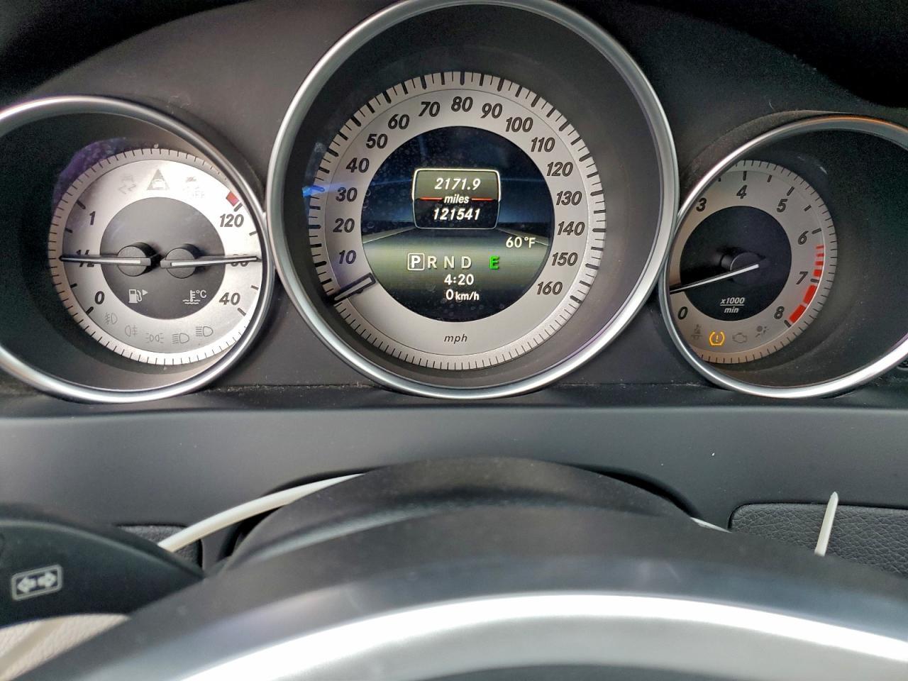 2014 MERCEDES-BENZ C-CLASS