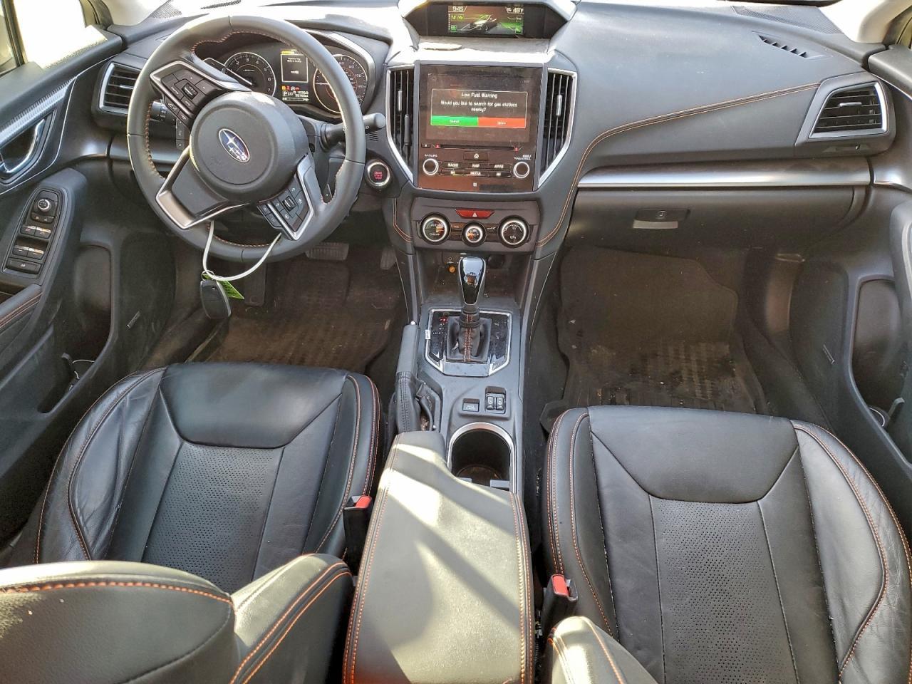 2023 SUBARU Crosstrek