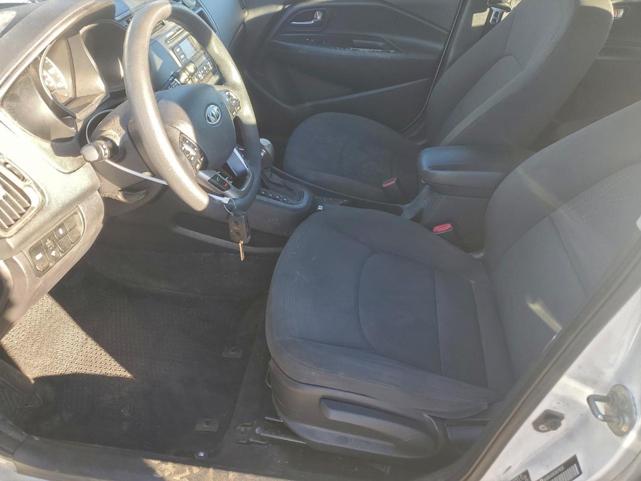 2012 KIA RIO