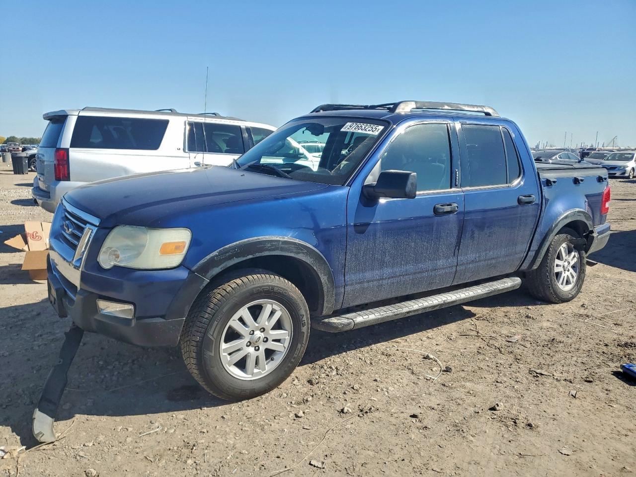 2008 FORD Explorer Sport Trac