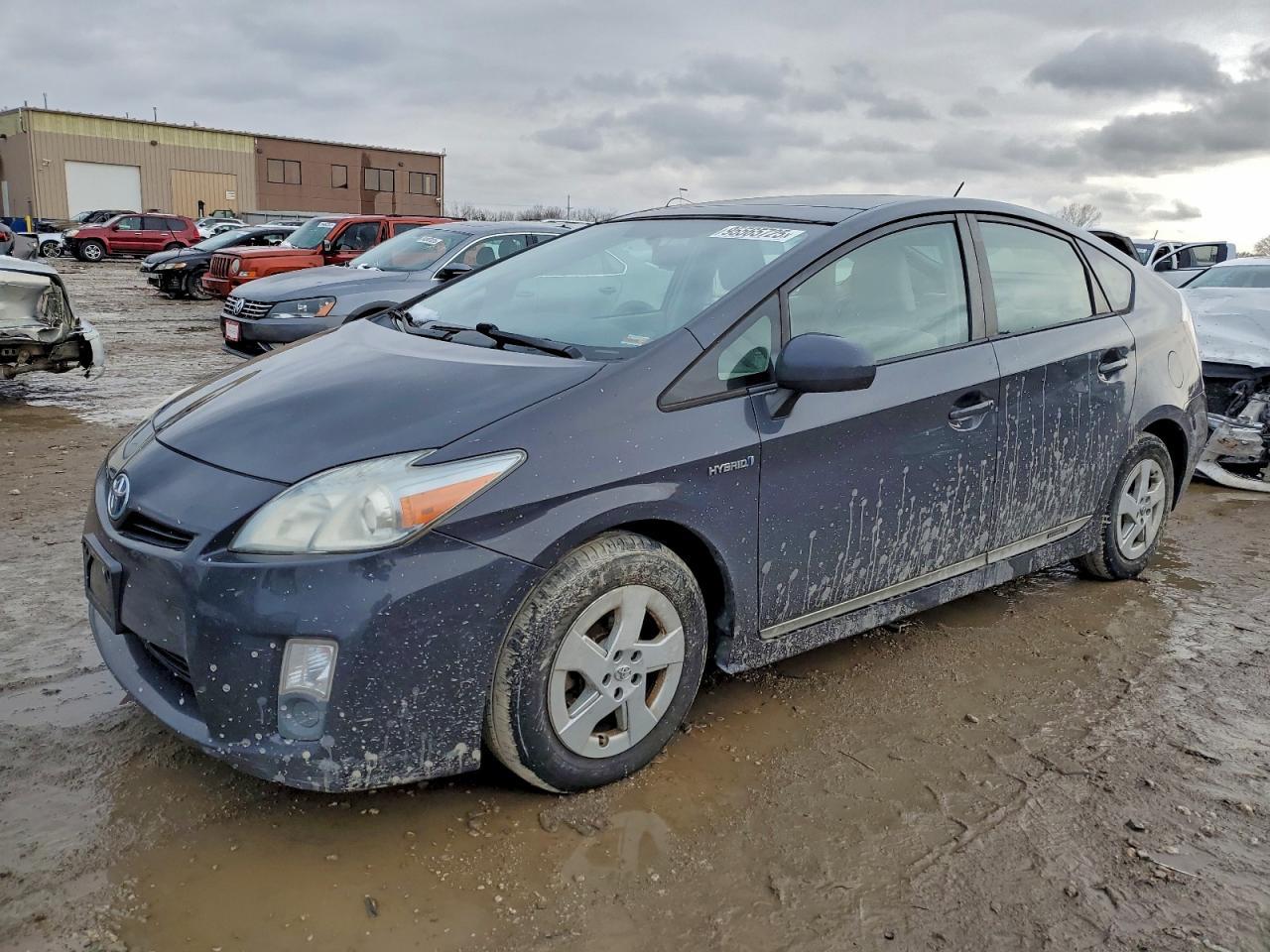 2011 TOYOTA PRIUS