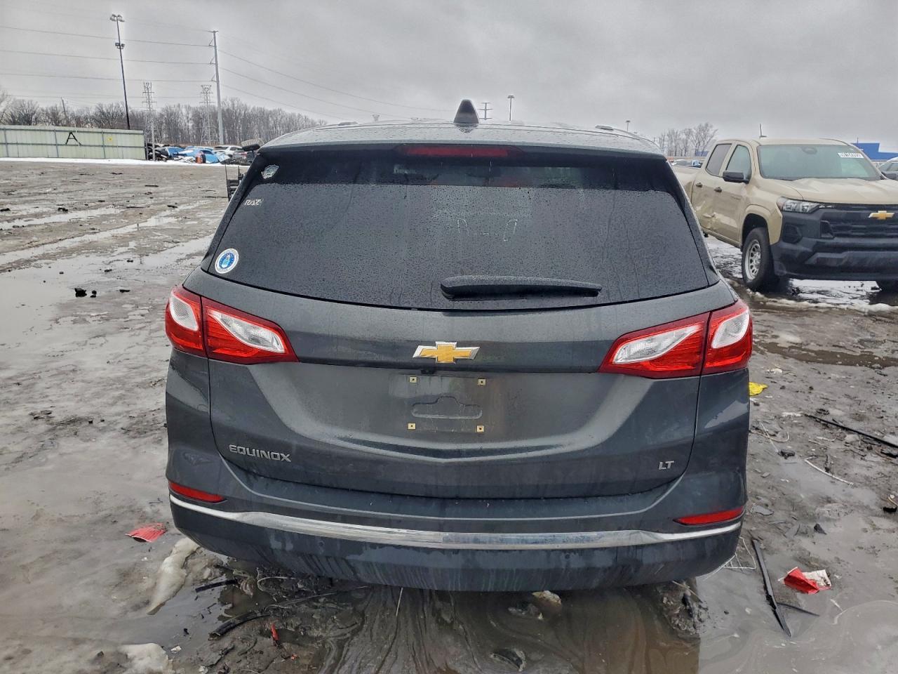 2018 CHEVROLET EQUINOX