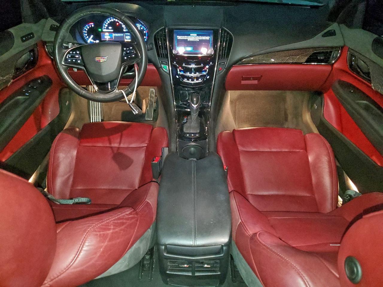 2016 CADILLAC ATS