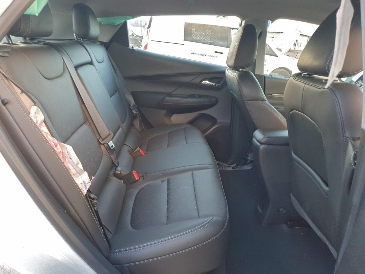 2023 CHEVROLET Bolt EV