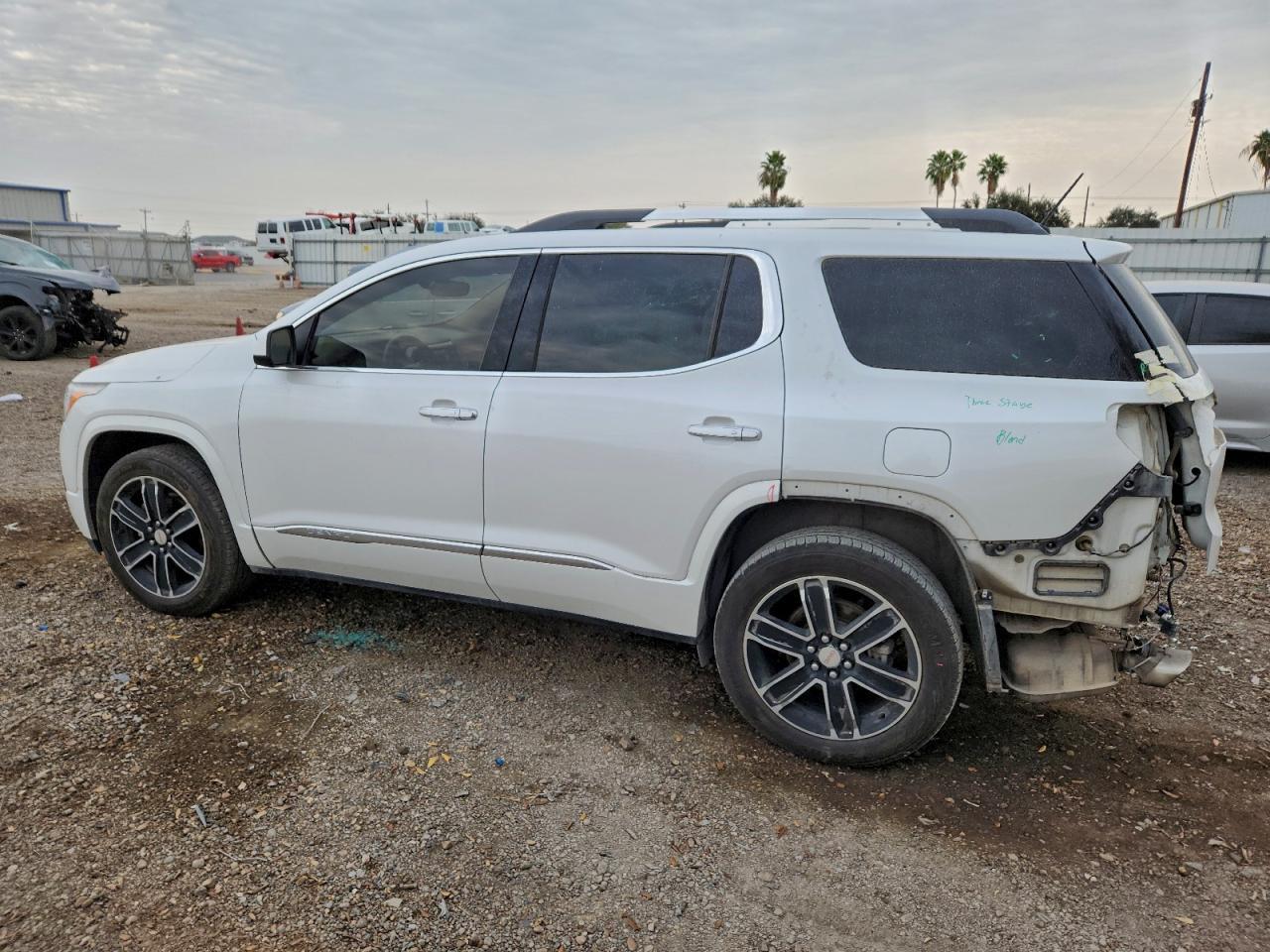 2019 GMC ACADIA