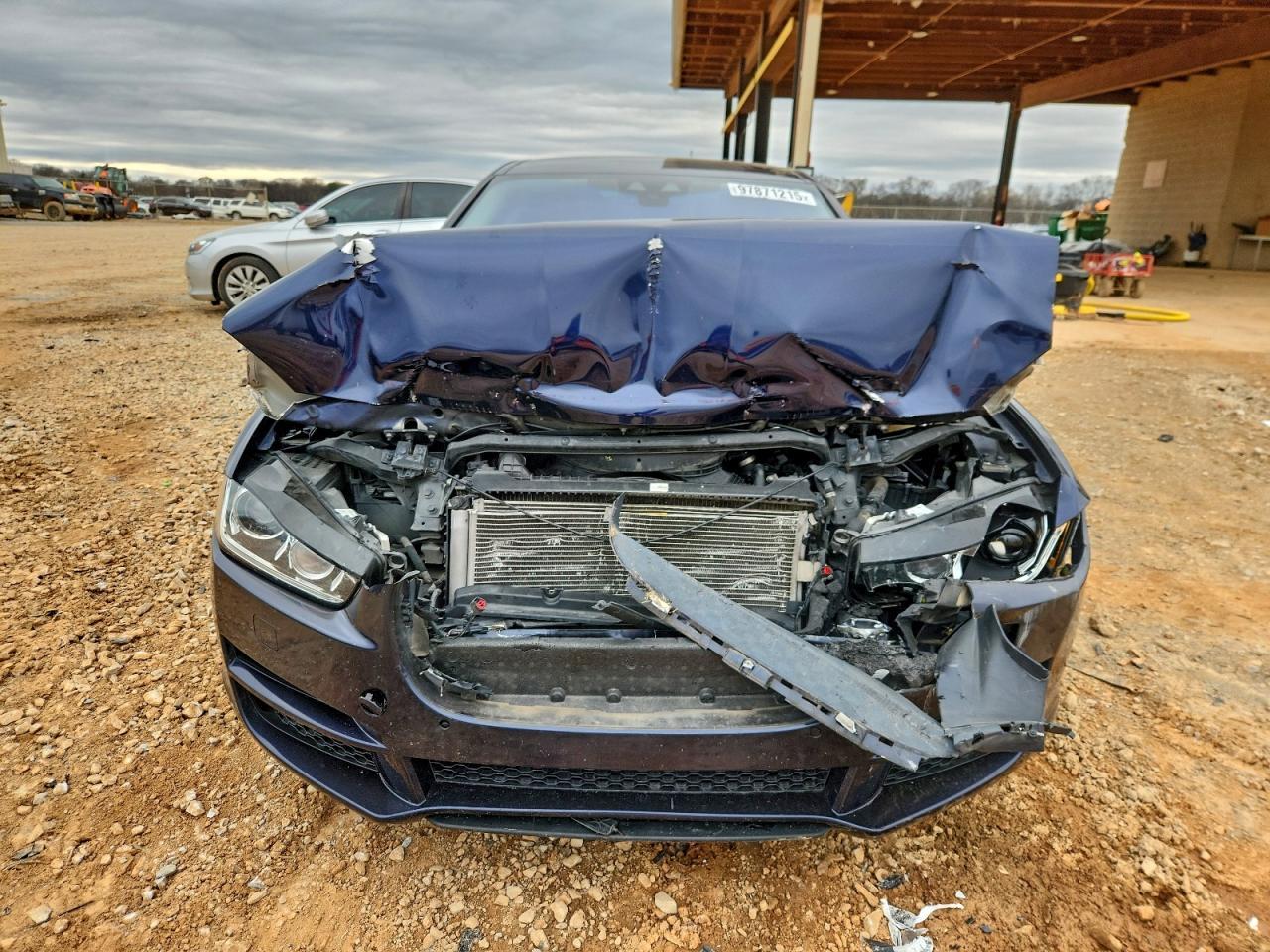 2017 JAGUAR XE