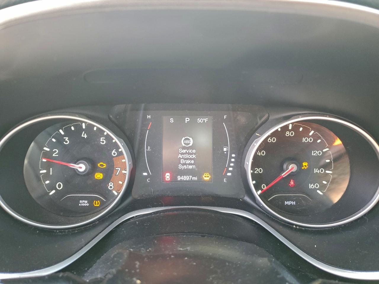 2018 JEEP Compass