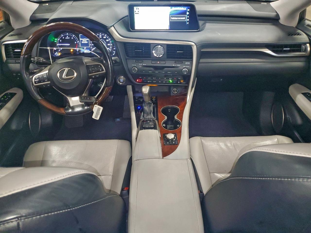 2018 LEXUS RX 350L