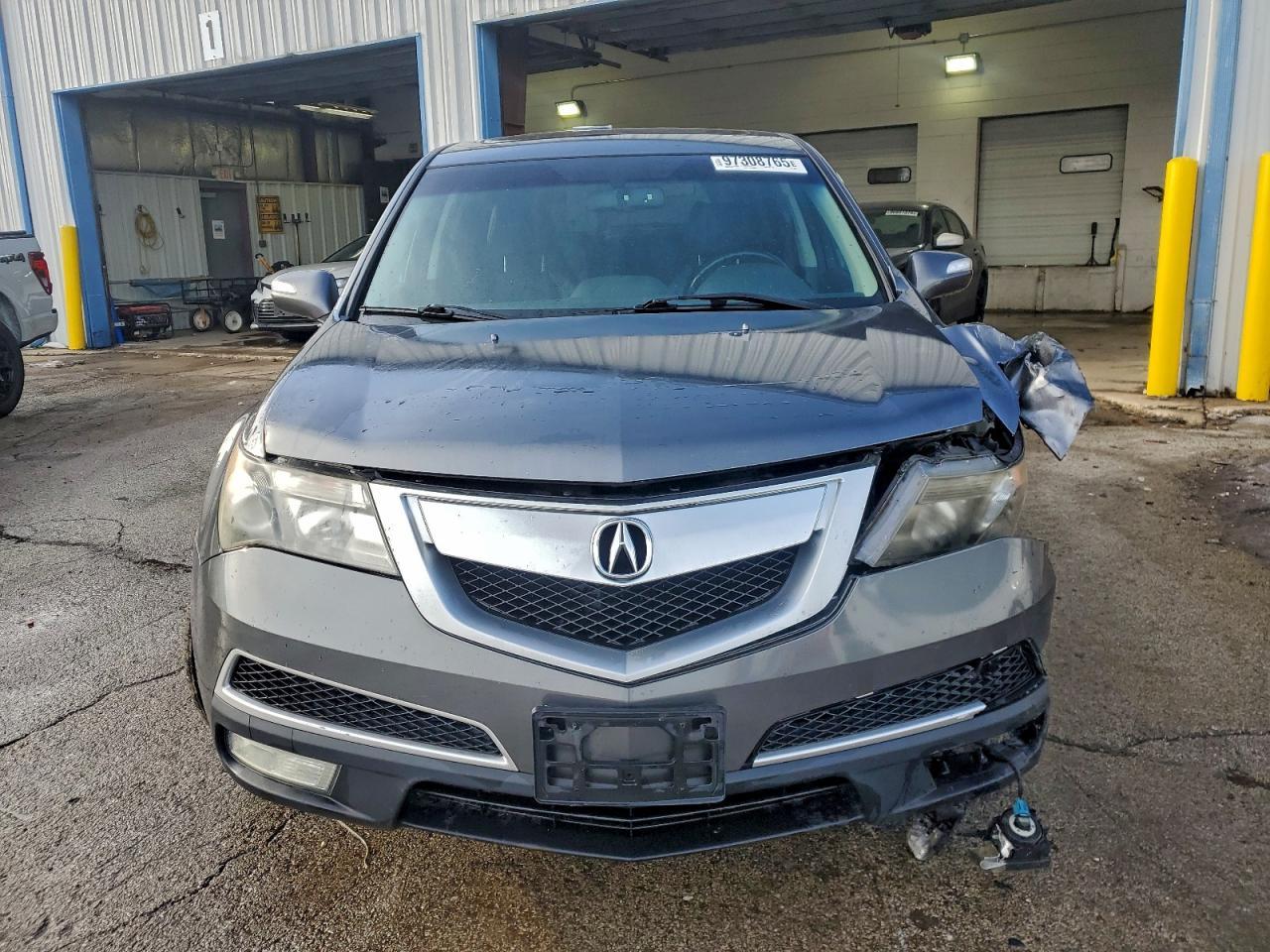2010 ACURA MDX