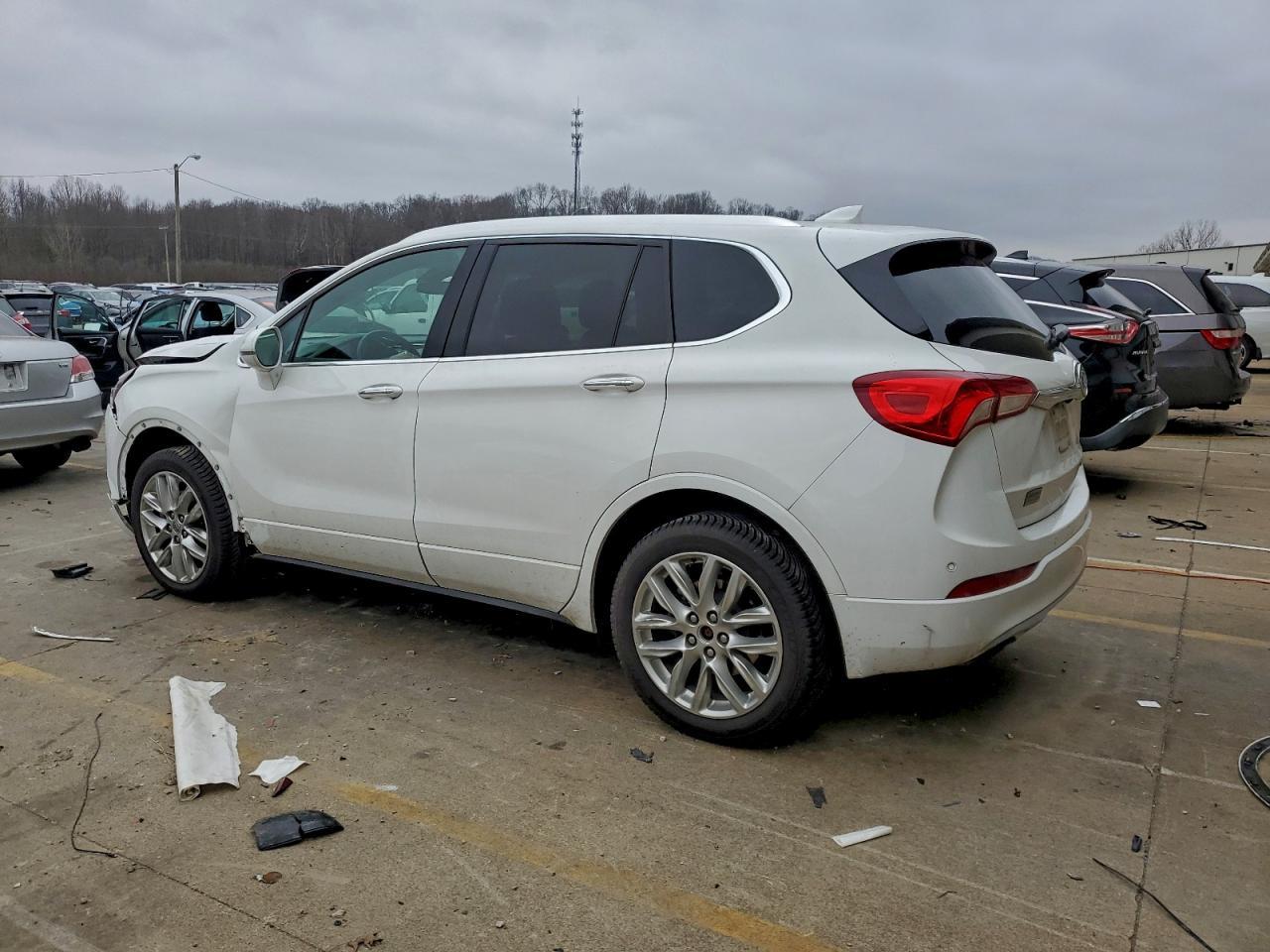 2020 BUICK Envision