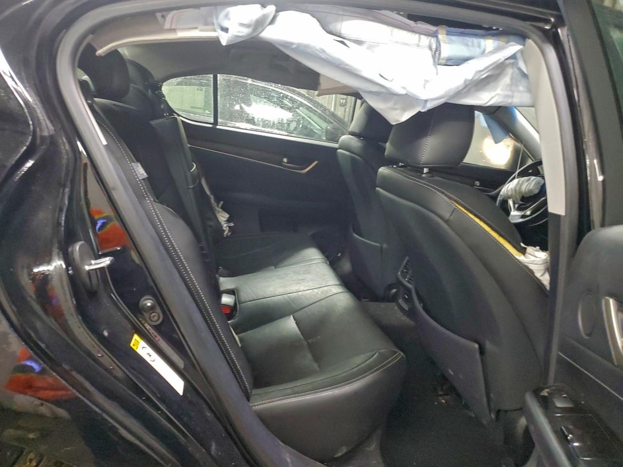 2015 LEXUS GS 350