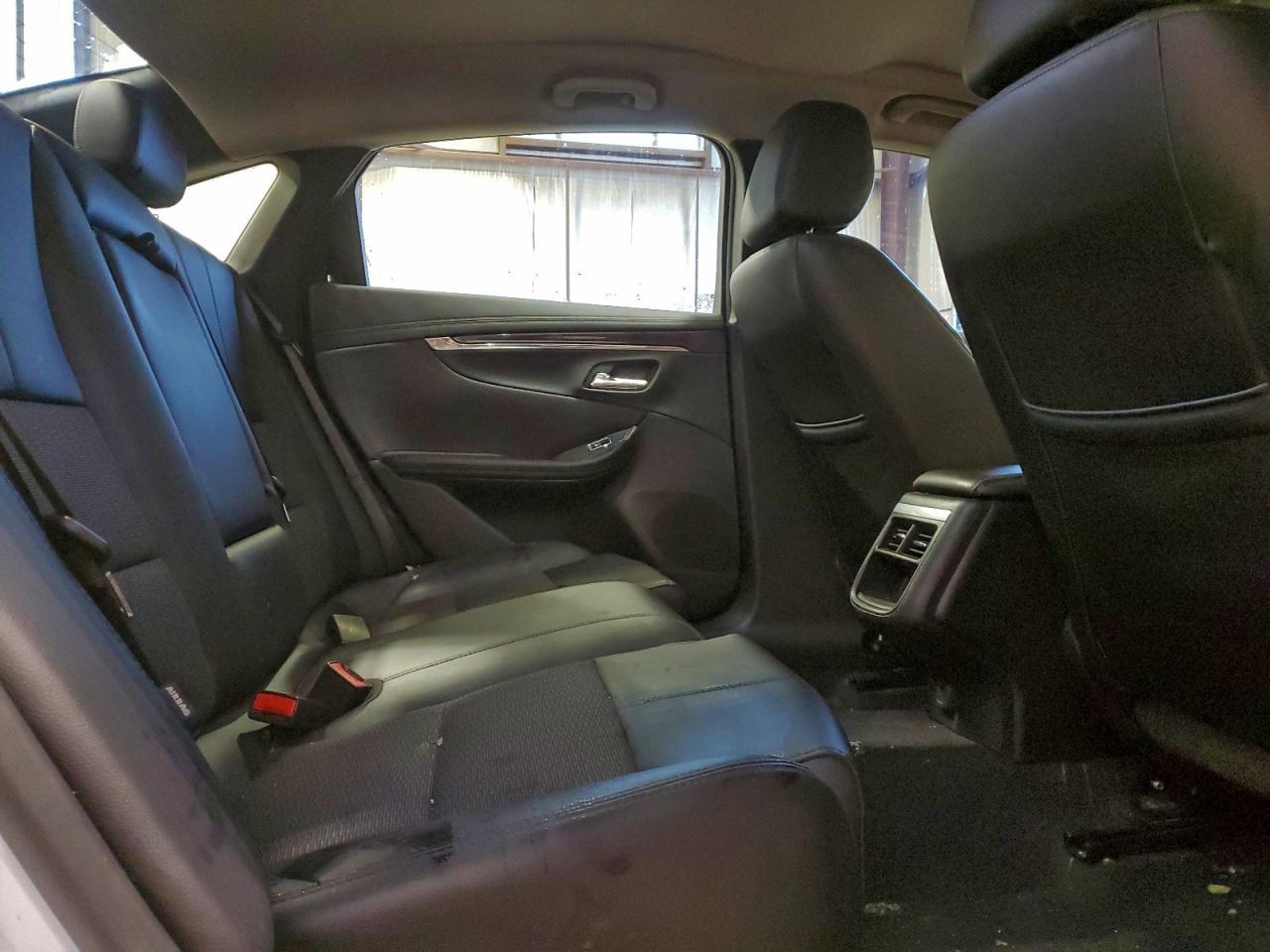 2018 CHEVROLET IMPALA