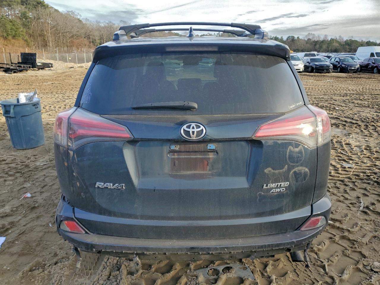 2017 TOYOTA RAV4