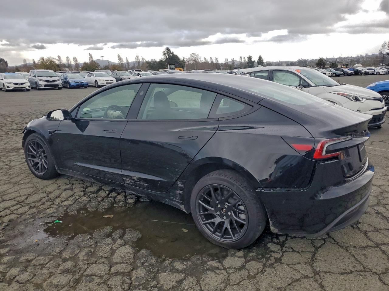2026 TESLA MODEL 3