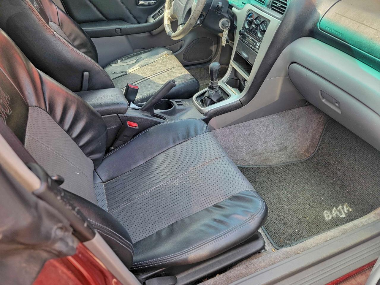 2003 SUBARU Baja
