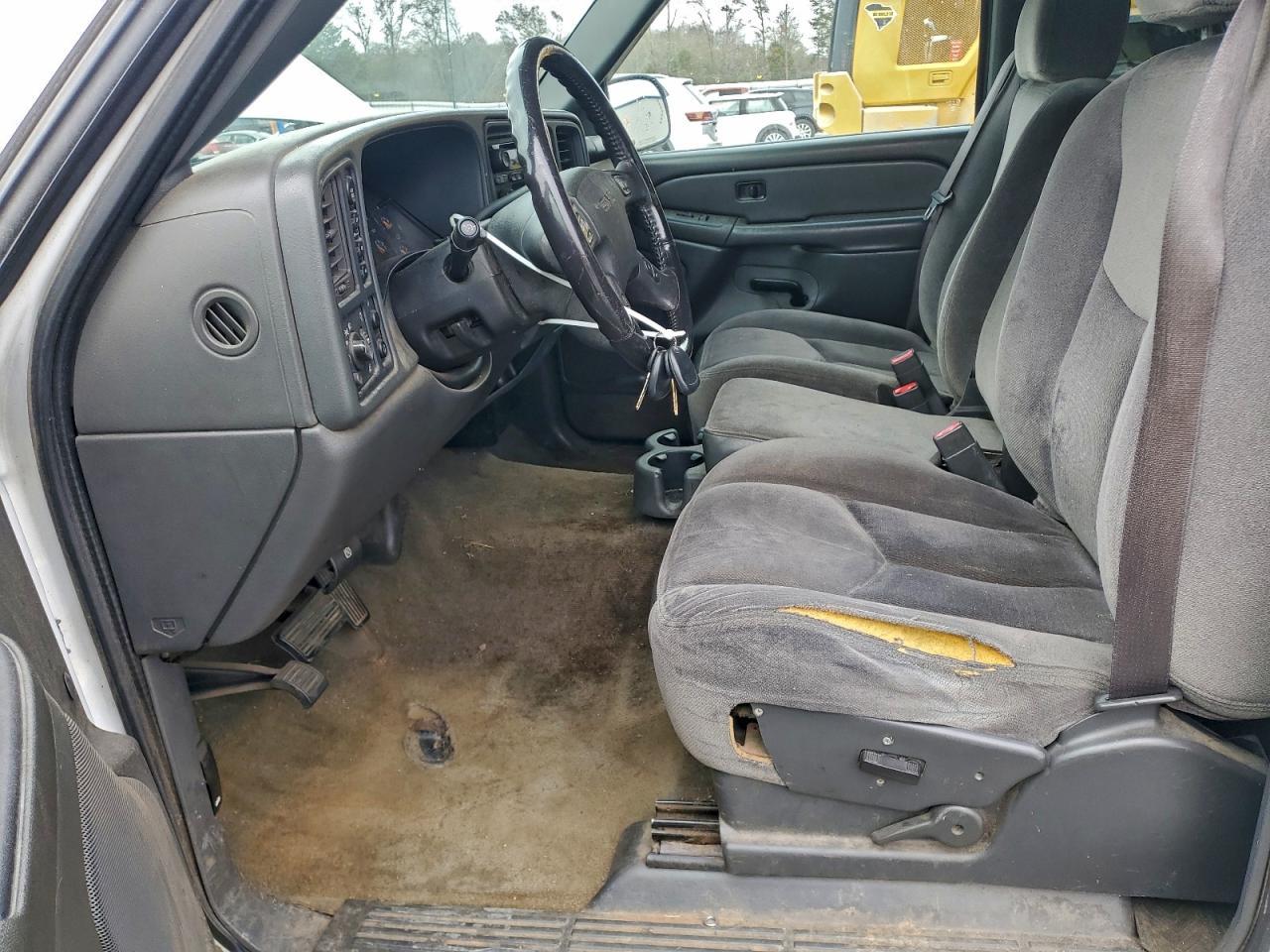 2005 GMC SIERRA 1500