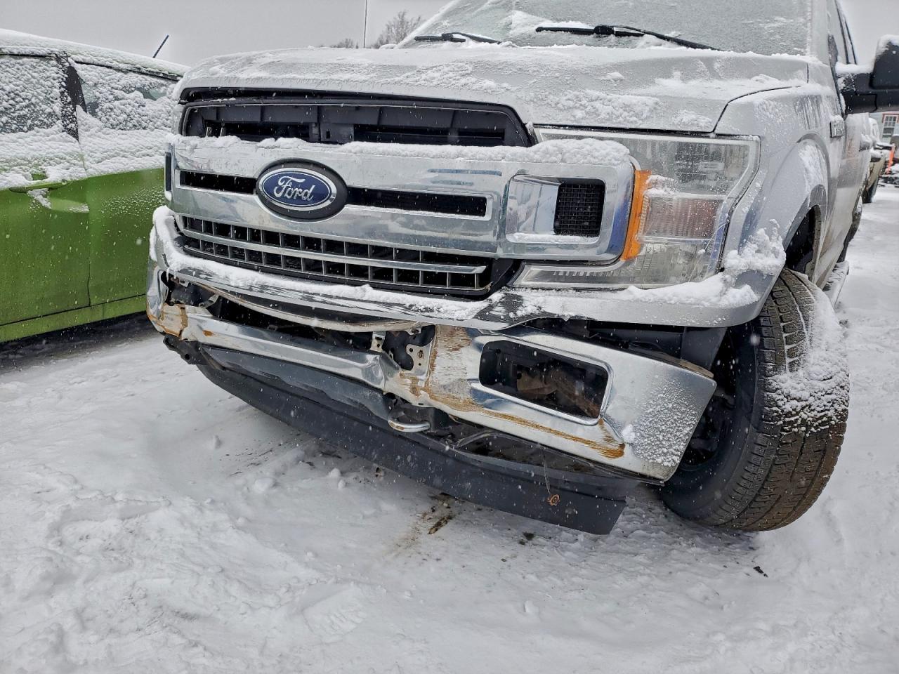 2018 FORD F-150