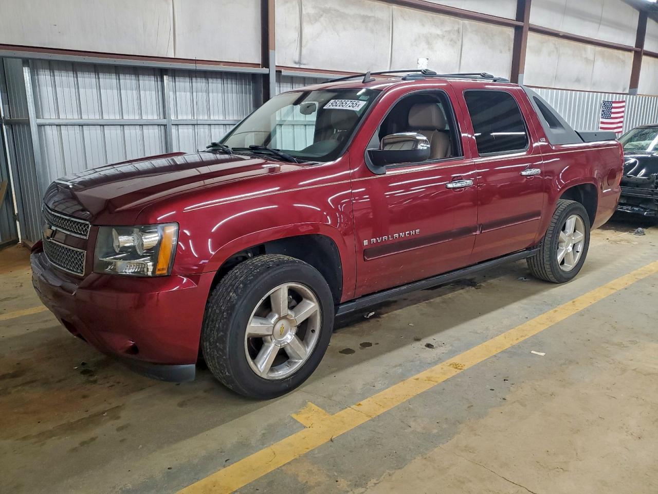 2008 CHEVROLET Avalanche