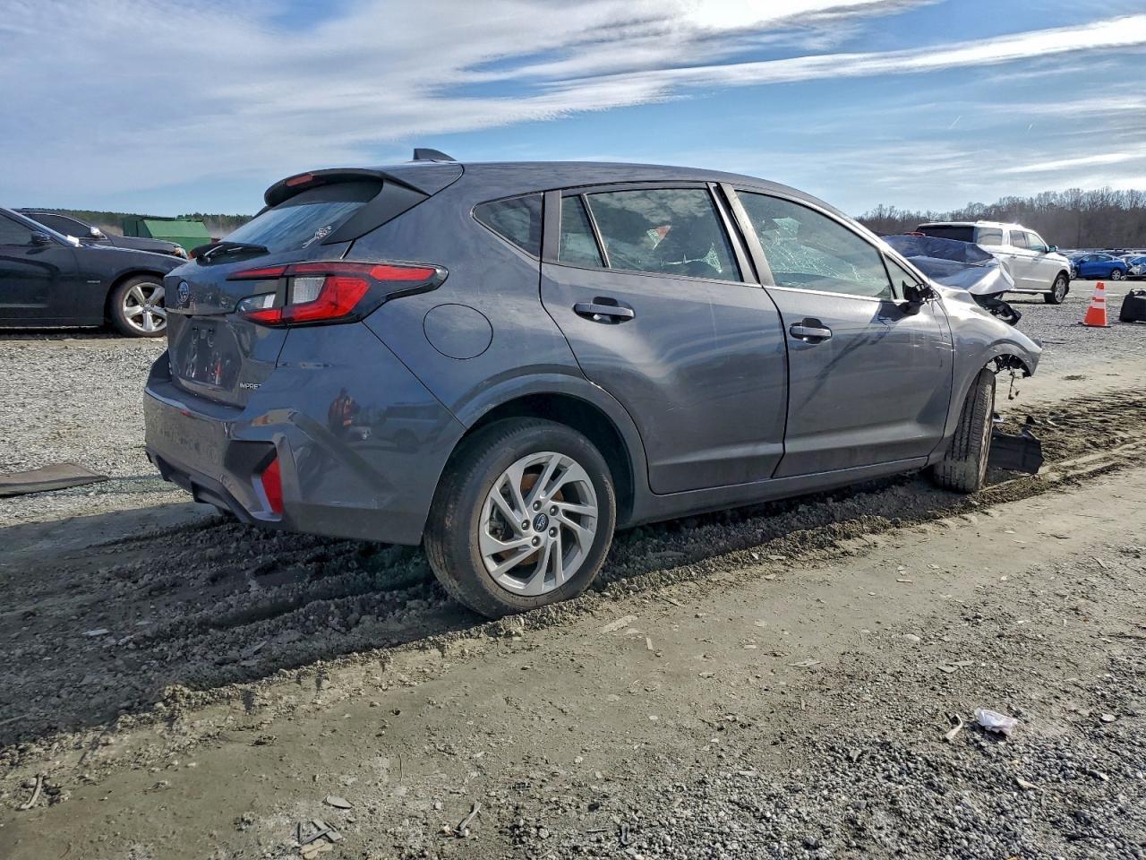 2024 SUBARU IMPREZA