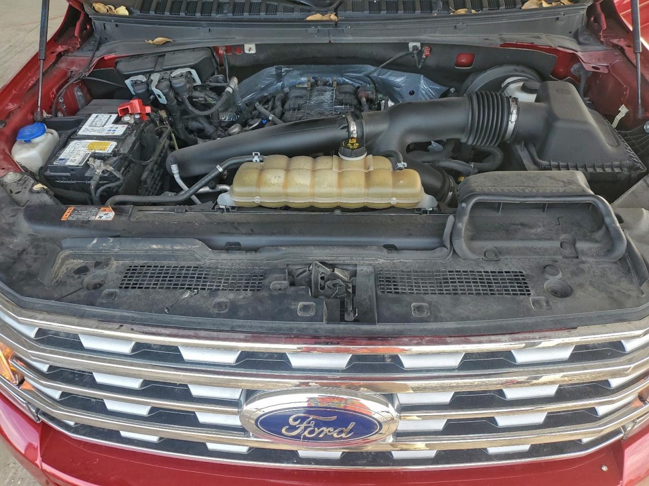 2021 FORD Expedition