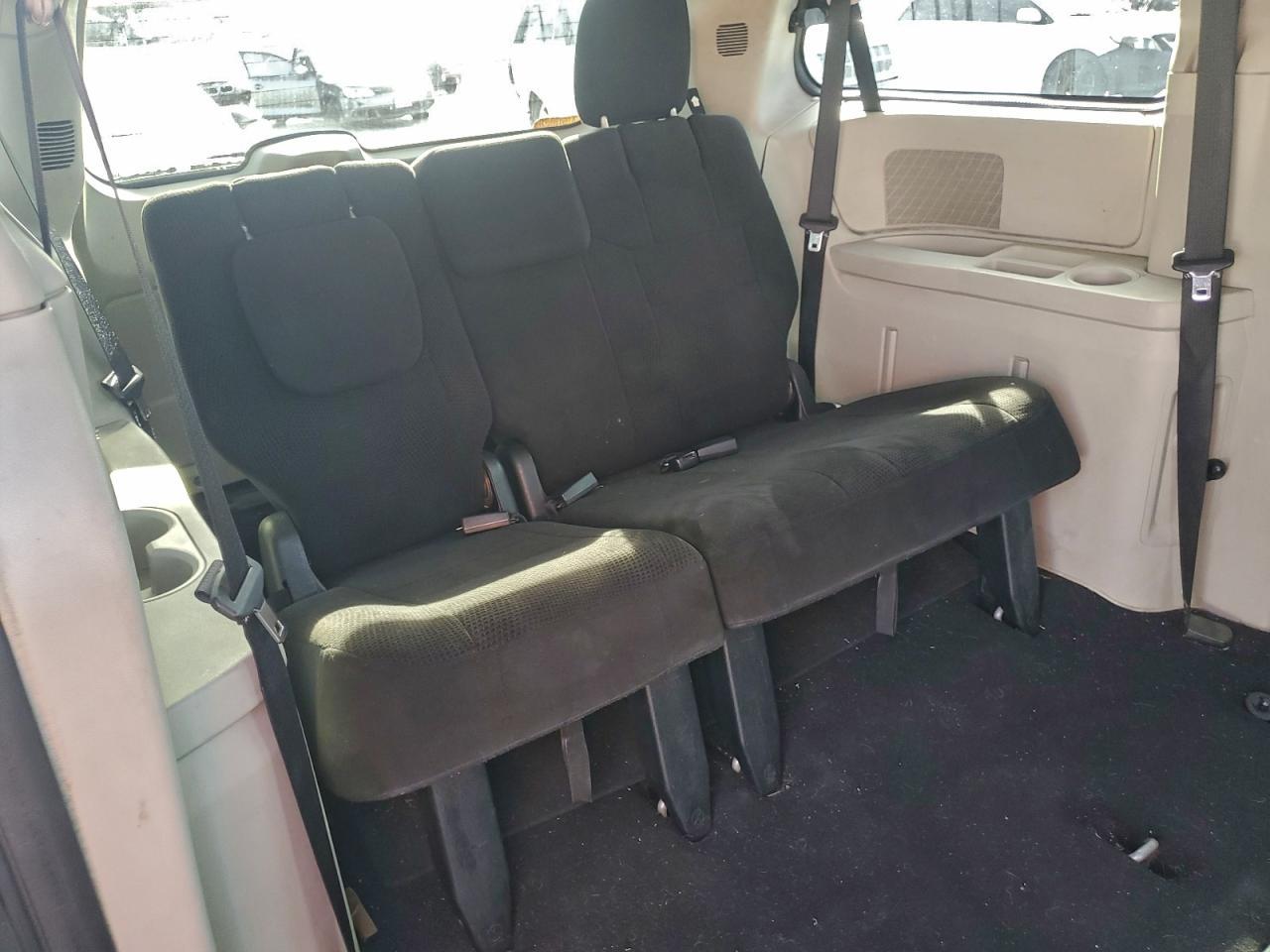 2013 DODGE GRAND CARAVAN