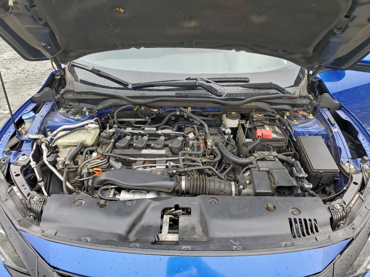 2017 HONDA CIVIC