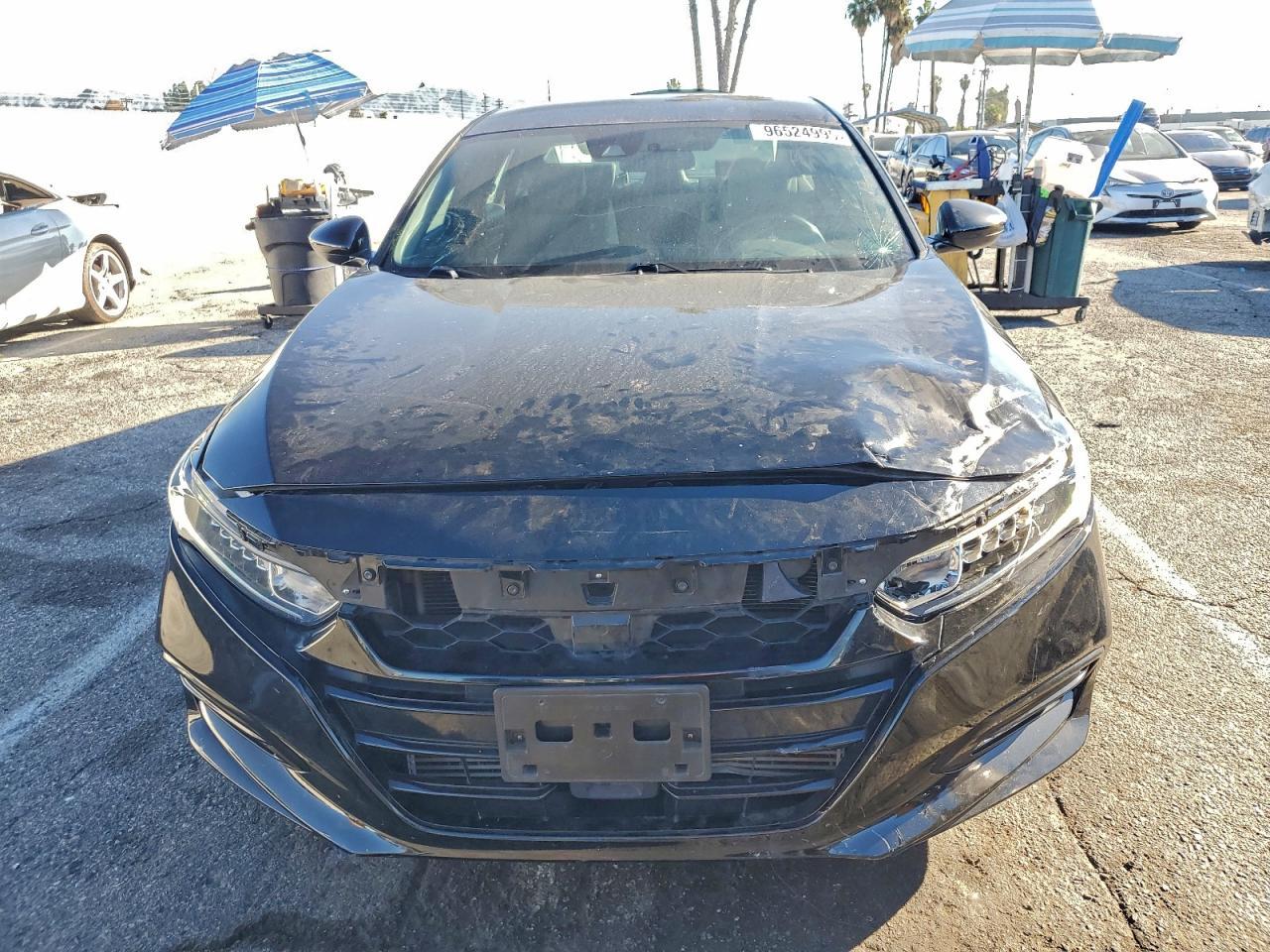 2019 HONDA ACCORD
