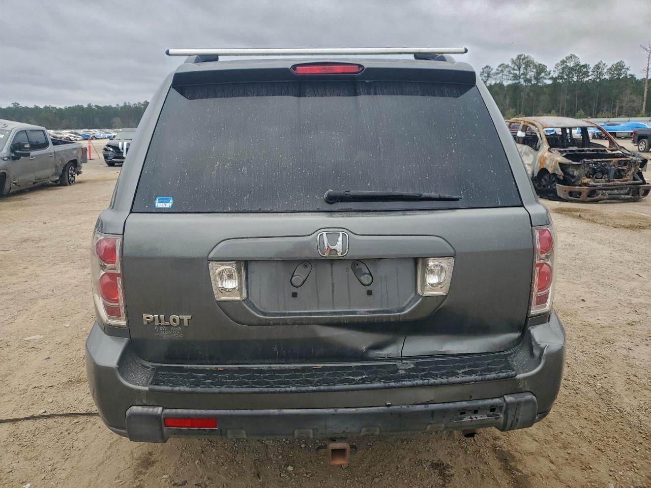 2007 HONDA PILOT