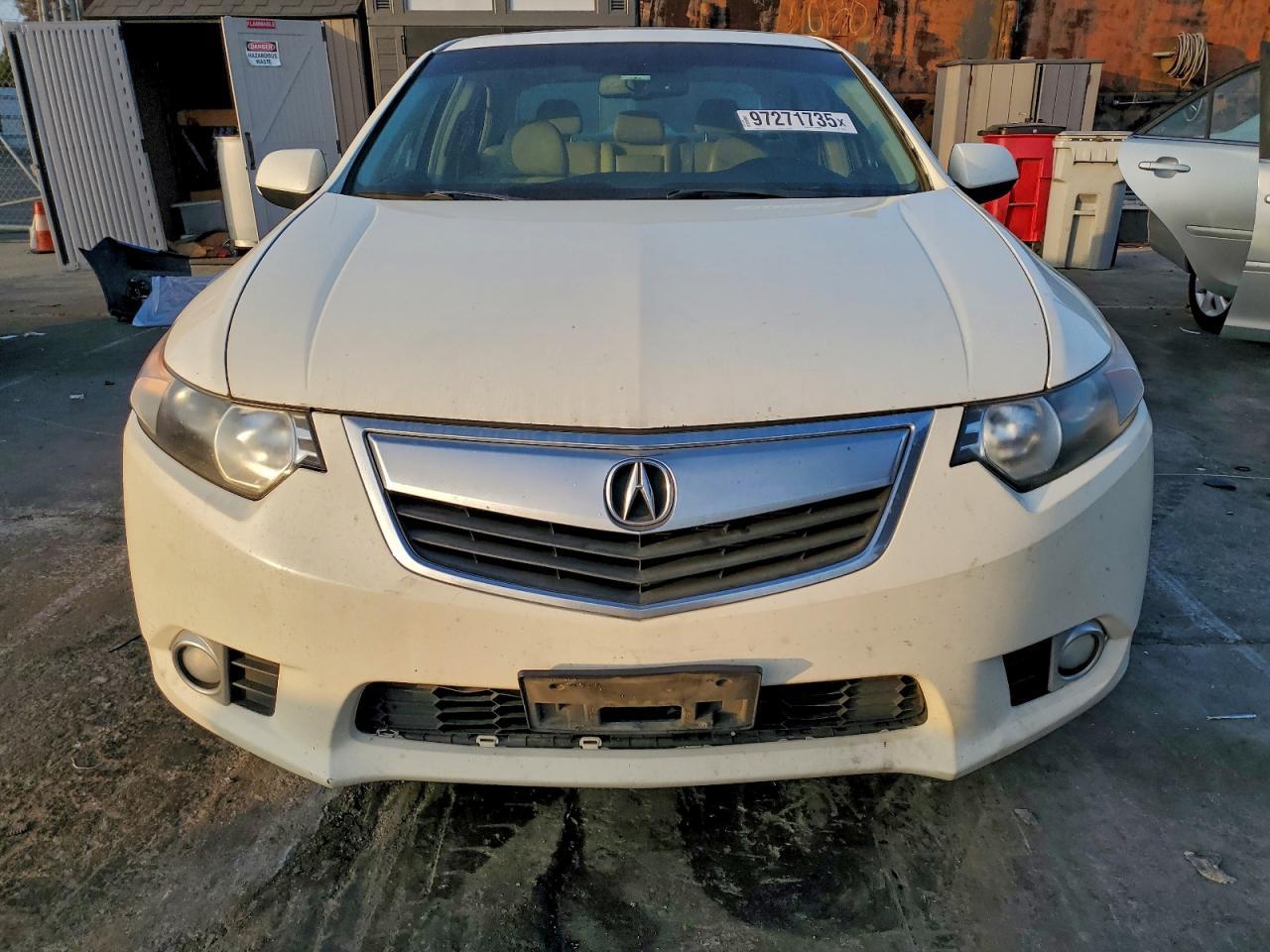 2011 ACURA TSX