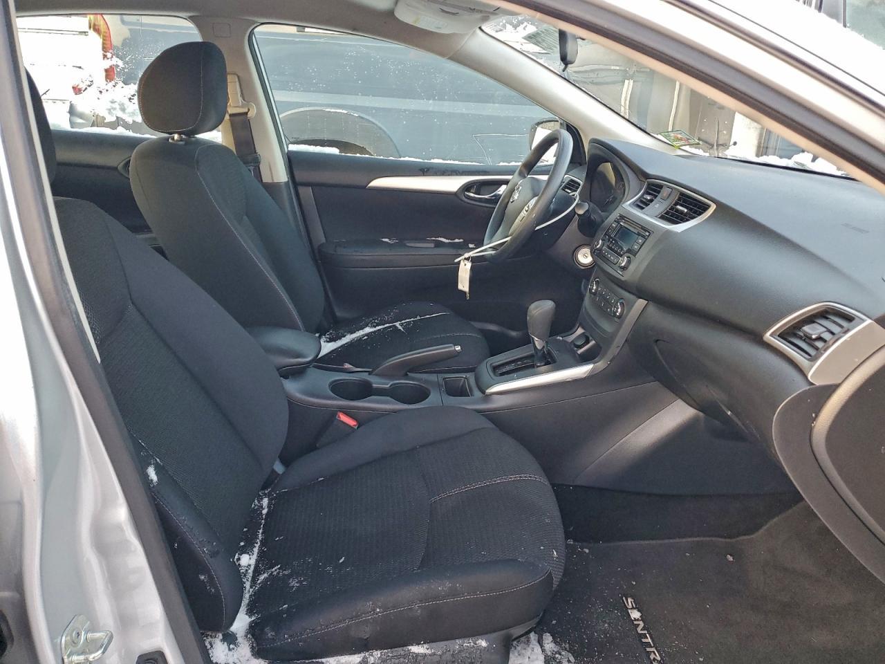 2017 NISSAN SENTRA