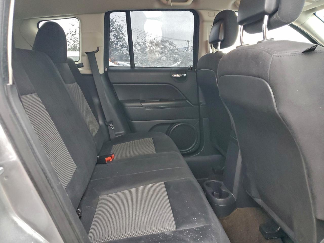 2014 JEEP Compass