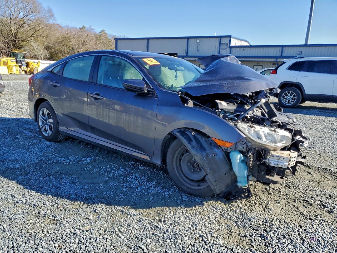 2017 HONDA CIVIC