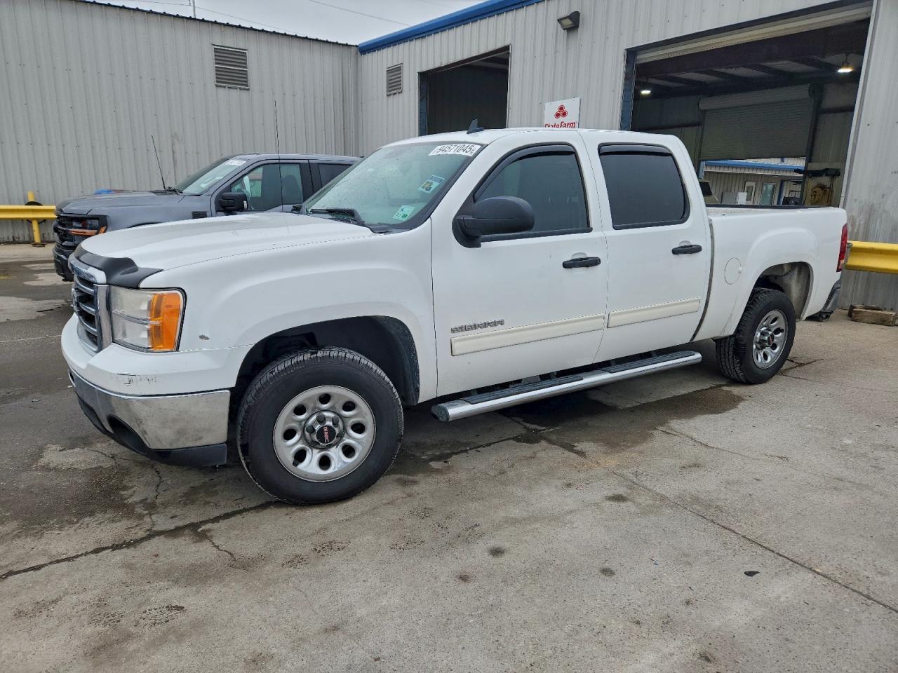 2013 GMC Sierra