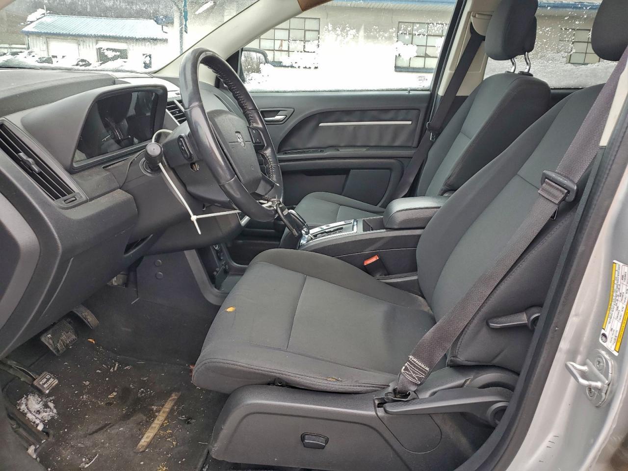 2010 DODGE JOURNEY