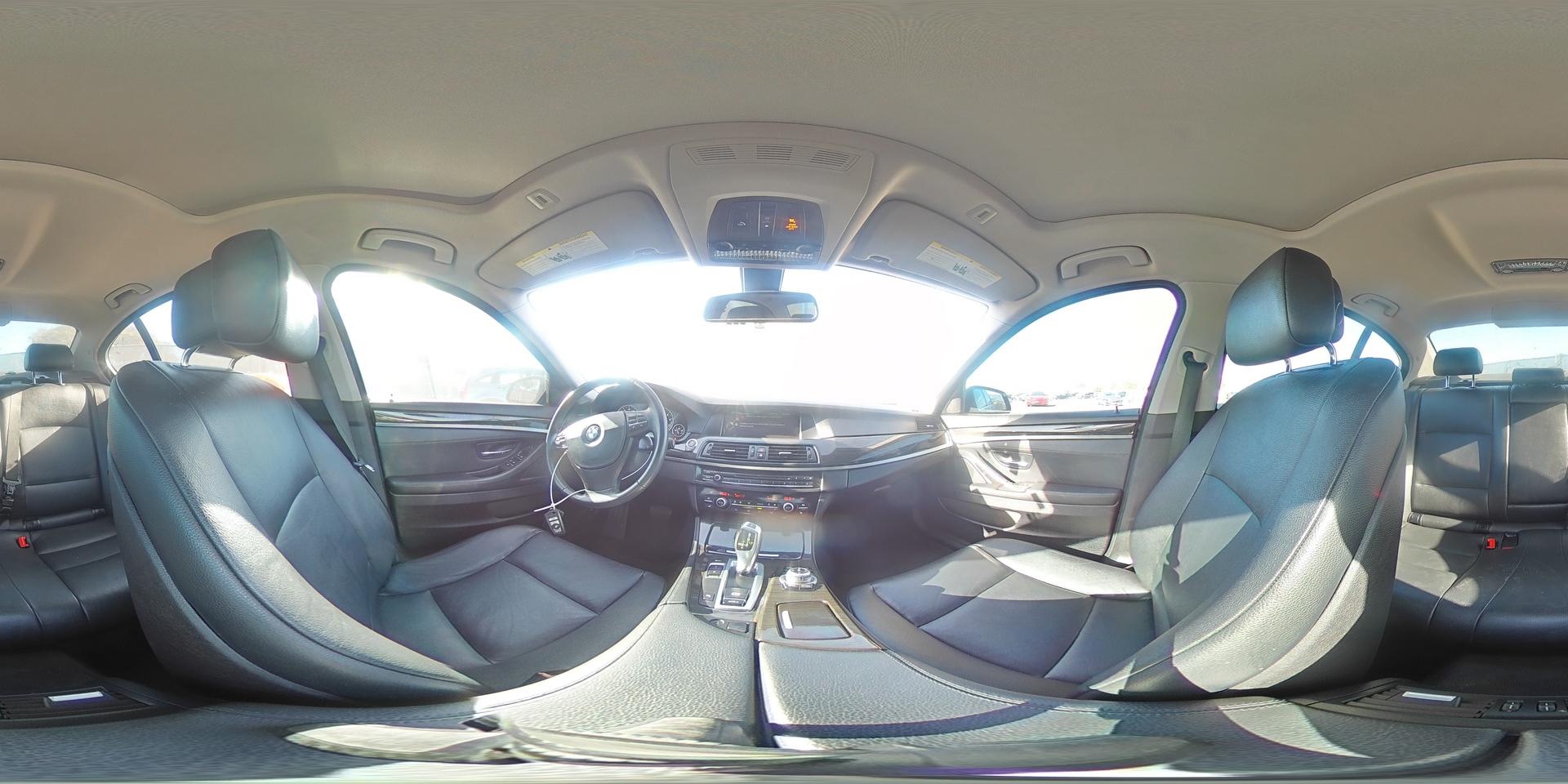 2013 BMW 5 series