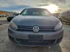 2012 VOLKSWAGEN GOLF