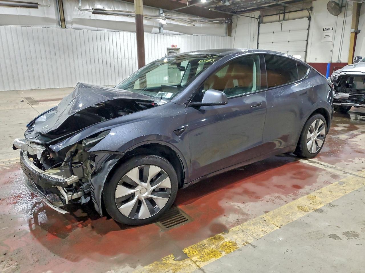 2021 TESLA MODEL Y