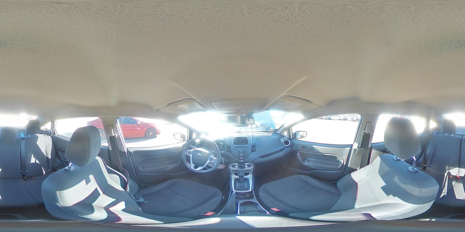 2019 FORD Fiesta