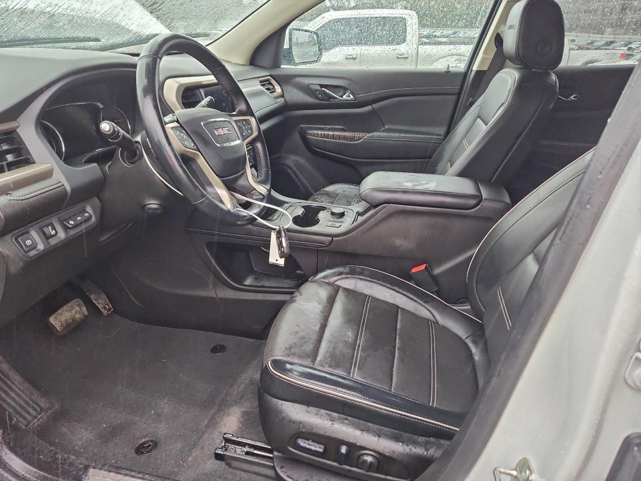 2023 GMC ACADIA